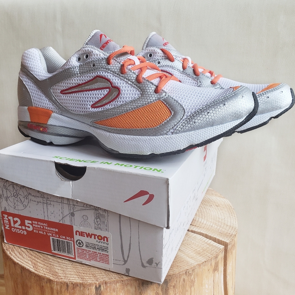 Newton running shoes - size: men 12.5